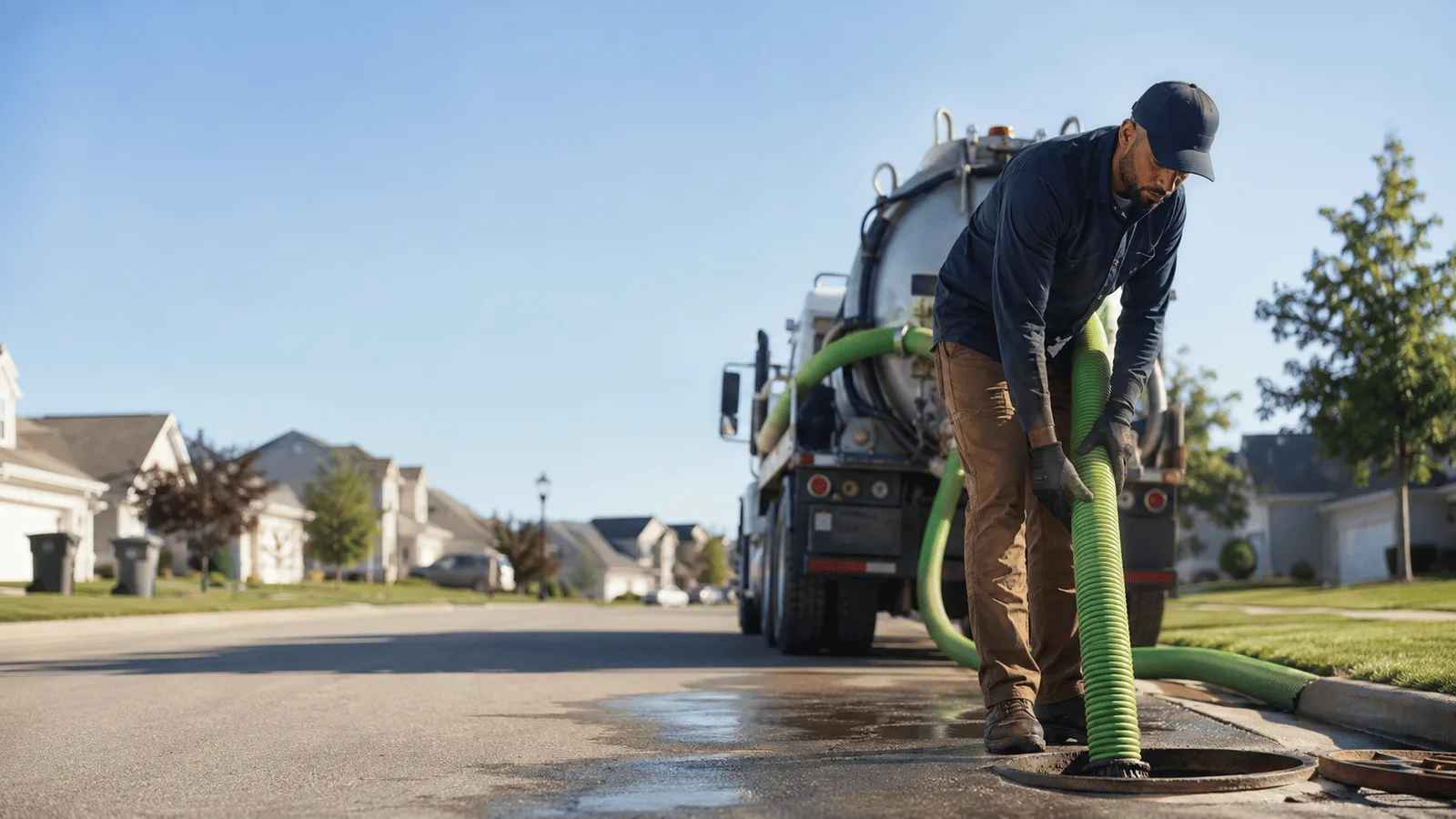 Mosquito Control in Hubbard, OH